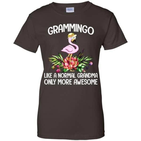 Grammingo Like A Normal Grandma Only More Awesome T-Shirts, Hoodie, Tank Apparel 12