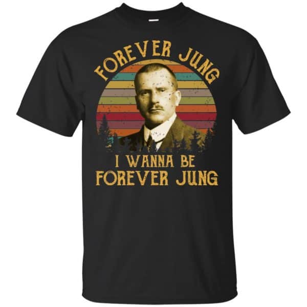 Forever Jung I Wanna Be Forever Jung T-Shirts, Hoodie, Tank Apparel 3