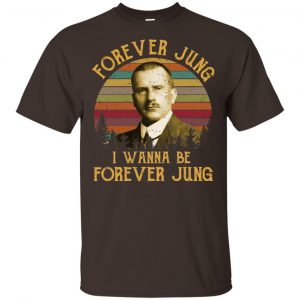 Forever Jung I Wanna Be Forever Jung T-Shirts, Hoodie, Tank Apparel 2