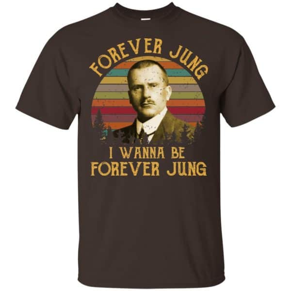 Forever Jung I Wanna Be Forever Jung T-Shirts, Hoodie, Tank Apparel 4