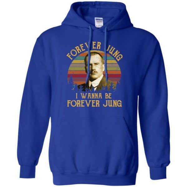 Forever Jung I Wanna Be Forever Jung T-Shirts, Hoodie, Tank Apparel 10