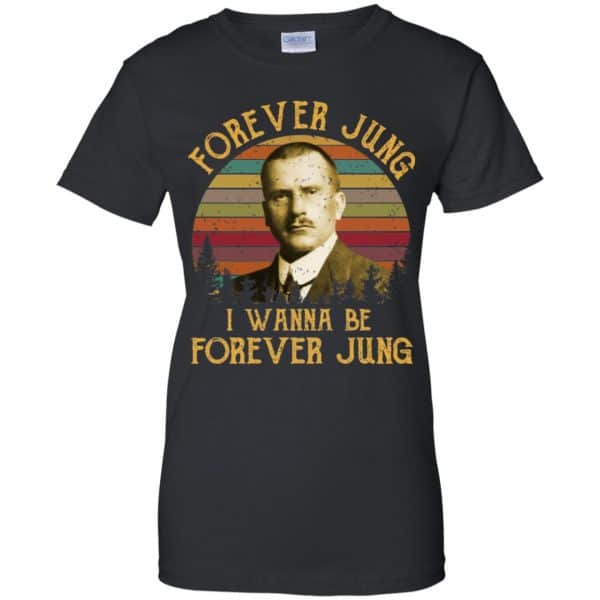 Forever Jung I Wanna Be Forever Jung T-Shirts, Hoodie, Tank Apparel 11
