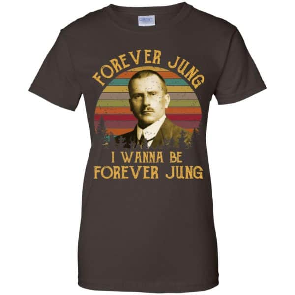 Forever Jung I Wanna Be Forever Jung T-Shirts, Hoodie, Tank Apparel 12