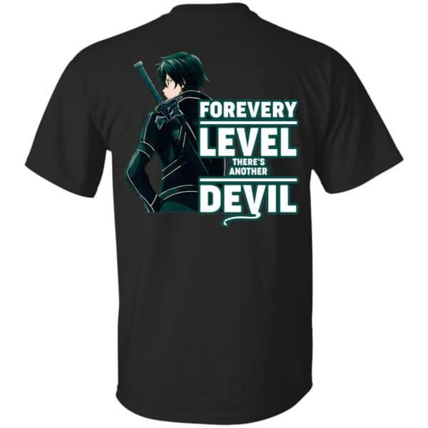 For Every Level There's Another Devil T-Shirts, Hoodie, Tank 3