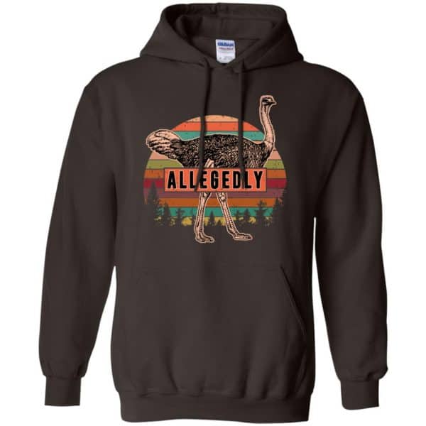Letterkenny: Allegedly Ostrich Vintage T-Shirts, Hoodie, Tank Apparel 9