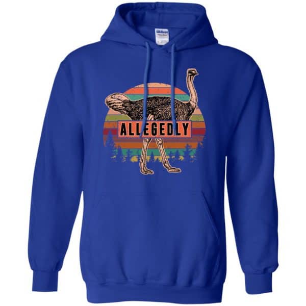 Letterkenny: Allegedly Ostrich Vintage T-Shirts, Hoodie, Tank Apparel 10