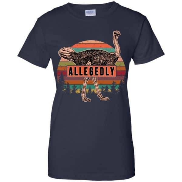 Letterkenny: Allegedly Ostrich Vintage T-Shirts, Hoodie, Tank Apparel 13