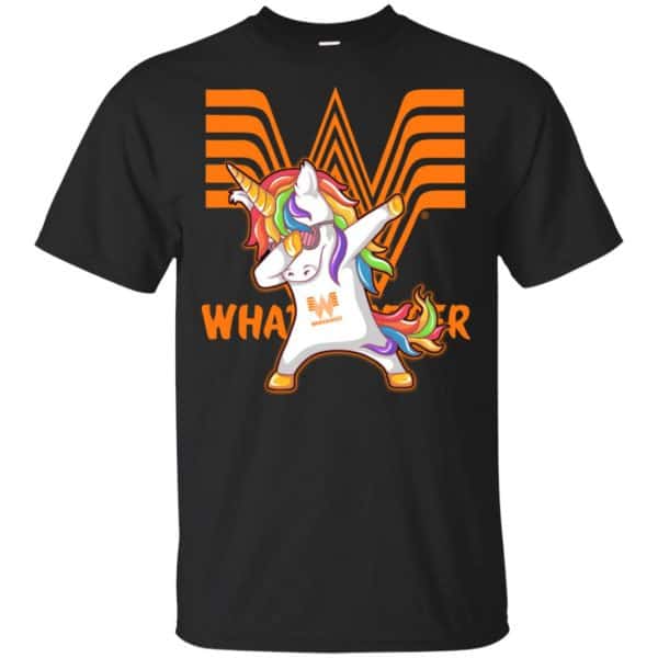 Unicorn Dabbing - Whataburger T-Shirts, Hoodie, Tank 3