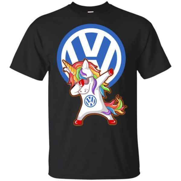 Unicorn Dabbing - Volkswagen Speed Addict VW T-Shirts, Hoodie, Tank 3
