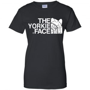 Yorkie T-Shirts, The Yorkie Face T-Shirts, Hoodie, Tank 9