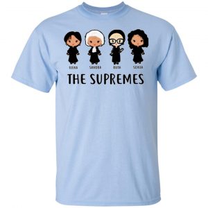 The Supremes Court of the United States T-Shirts, Hoodie, Tank 16