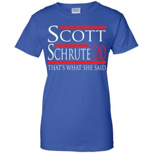 Scott Schrute 2020 - That's What She Said T-Shirts, Hoodie, Tank 25