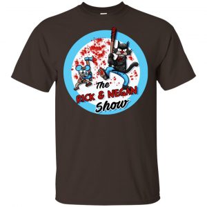 The Walking Dead: The Rick And Negan Show T-Shirts, Hoodie, Tank 14