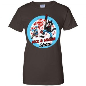 The Walking Dead: The Rick And Negan Show T-Shirts, Hoodie, Tank 22