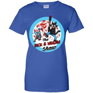 The Walking Dead: The Rick And Negan Show T-Shirts, Hoodie, Tank 24