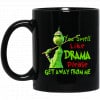 The Grinch: Buckle Up Butter Cup You Just Flipped My Grinch Switch Mug Coffee Mugs