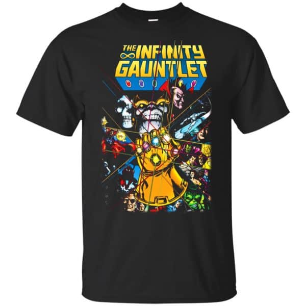 The Infinity Gauntlet T-Shirts, Hoodie, Tank 3