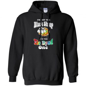 I'm Not The Black Sheep I'm The Tie Dyed One T-Shirts, Hoodie, Tank 18