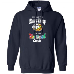 I'm Not The Black Sheep I'm The Tie Dyed One T-Shirts, Hoodie, Tank 19