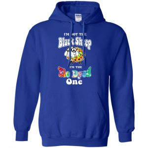 I'm Not The Black Sheep I'm The Tie Dyed One T-Shirts, Hoodie, Tank 21