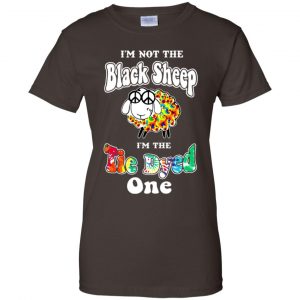 I'm Not The Black Sheep I'm The Tie Dyed One T-Shirts, Hoodie, Tank 23