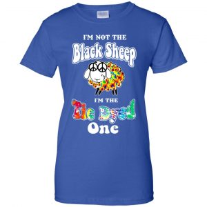 I'm Not The Black Sheep I'm The Tie Dyed One T-Shirts, Hoodie, Tank 25