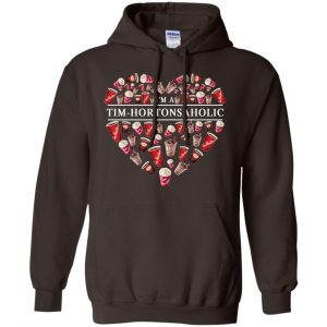 I'm A Tim Hortons Aholic - Timhortonsaholic T-Shirts, Hoodie, Tank 20