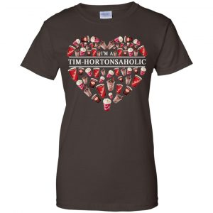 I'm A Tim Hortons Aholic - Timhortonsaholic T-Shirts, Hoodie, Tank 23