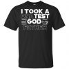 I Took A DNA Test And God Is My Father T-Shirts, Hoodie, Tank 2