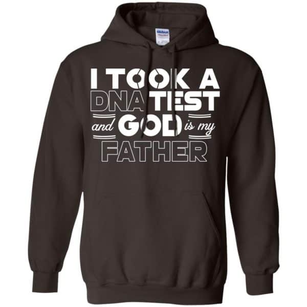 I Took A DNA Test And God Is My Father T-Shirts, Hoodie, Tank 9