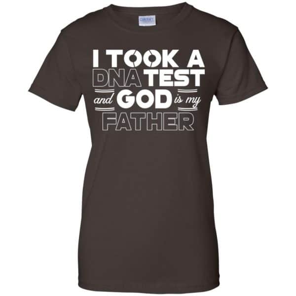 I Took A DNA Test And God Is My Father T-Shirts, Hoodie, Tank 12