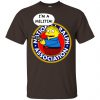 Ralph Wiggum I’m A Militia T-Shirts, Hoodies, Sweatshirts | 0sTees