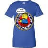 Ralph Wiggum I’m A Militia T-Shirts, Hoodies, Sweatshirts | 0sTees