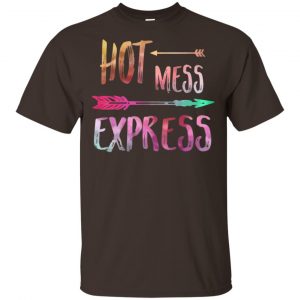 Hot Mess Express T-Shirts, Hoodie, Tank 15