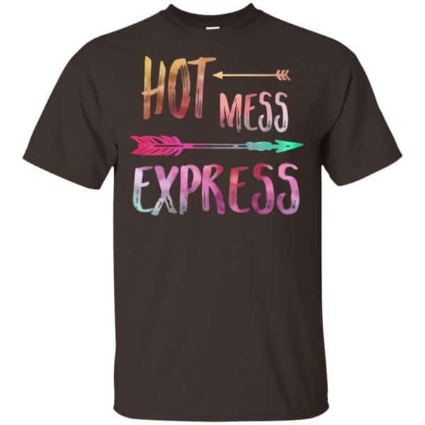 Hot Mess Express T-Shirts, Hoodie, Tank 4