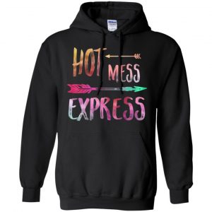 Hot Mess Express T-Shirts, Hoodie, Tank 18