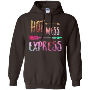 Hot Mess Express T-Shirts, Hoodie, Tank 20