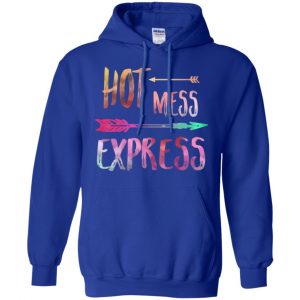 Hot Mess Express T-Shirts, Hoodie, Tank 21