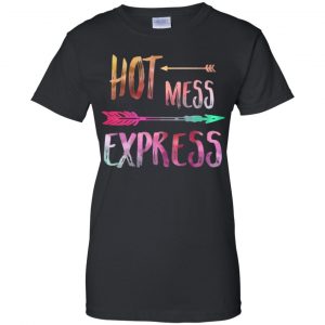 Hot Mess Express T-Shirts, Hoodie, Tank 22