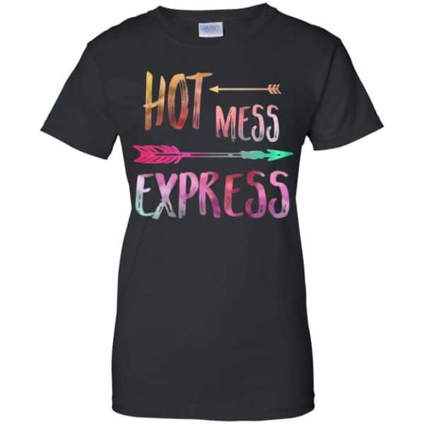 Hot Mess Express T-Shirts, Hoodie, Tank 11