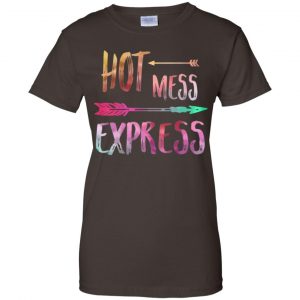 Hot Mess Express T-Shirts, Hoodie, Tank 23