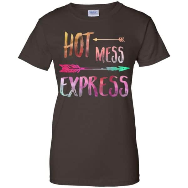 Hot Mess Express T-Shirts, Hoodie, Tank 12
