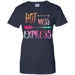 Hot Mess Express T-Shirts, Hoodie, Tank 24