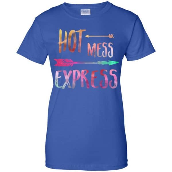 Hot Mess Express T-Shirts, Hoodie, Tank 14