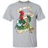 Alan-A-Dale Rooster OO-De-Lally Golly What A Day Roster Bard T-Shirts, Hoodie, Tank 2