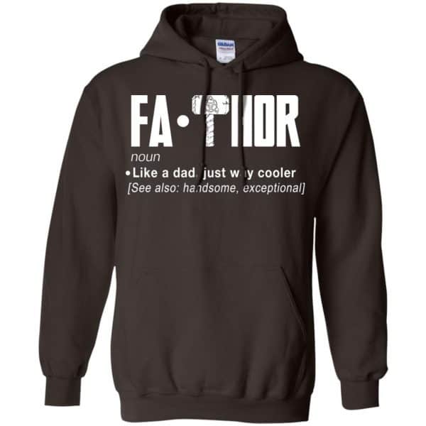 Fathor - Like A Dad Just Way Cooler T-Shirts, Hoodie, Tank 9