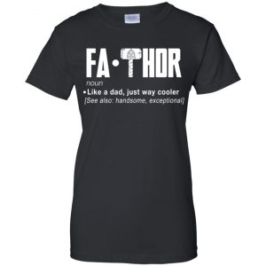 Fathor - Like A Dad Just Way Cooler T-Shirts, Hoodie, Tank 22