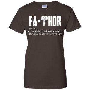 Fathor - Like A Dad Just Way Cooler T-Shirts, Hoodie, Tank 23