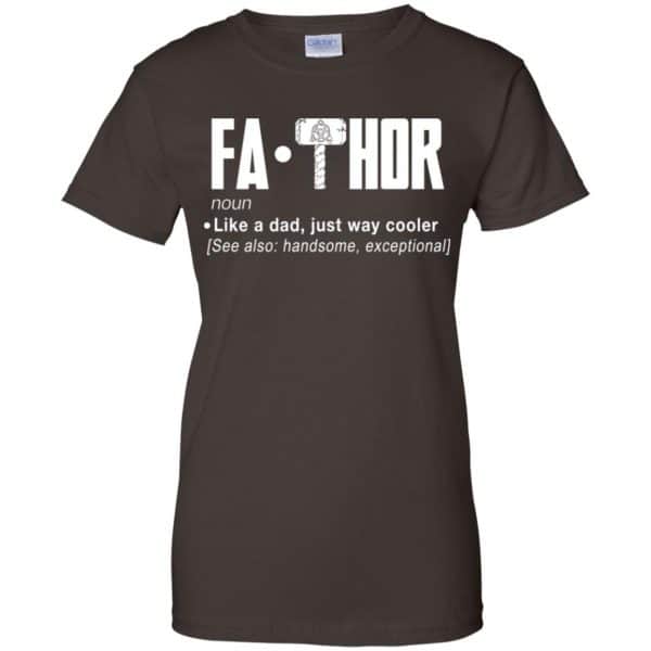 Fathor - Like A Dad Just Way Cooler T-Shirts, Hoodie, Tank 12