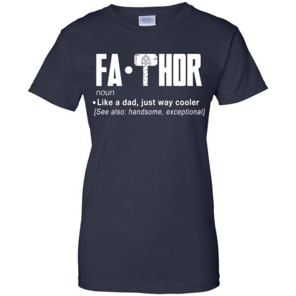 Fathor - Like A Dad Just Way Cooler T-Shirts, Hoodie, Tank 13